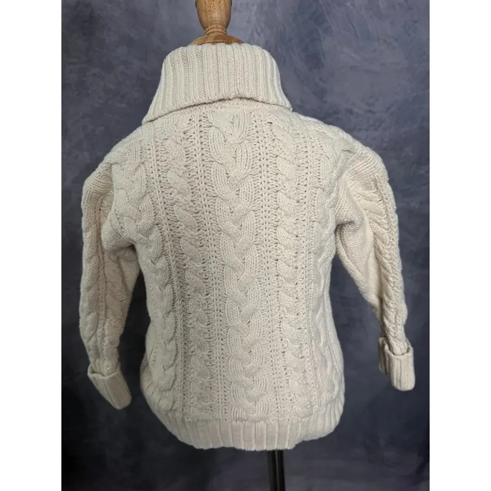 Baby Gap Cable Knit Cardigan for Toddler-Size 2